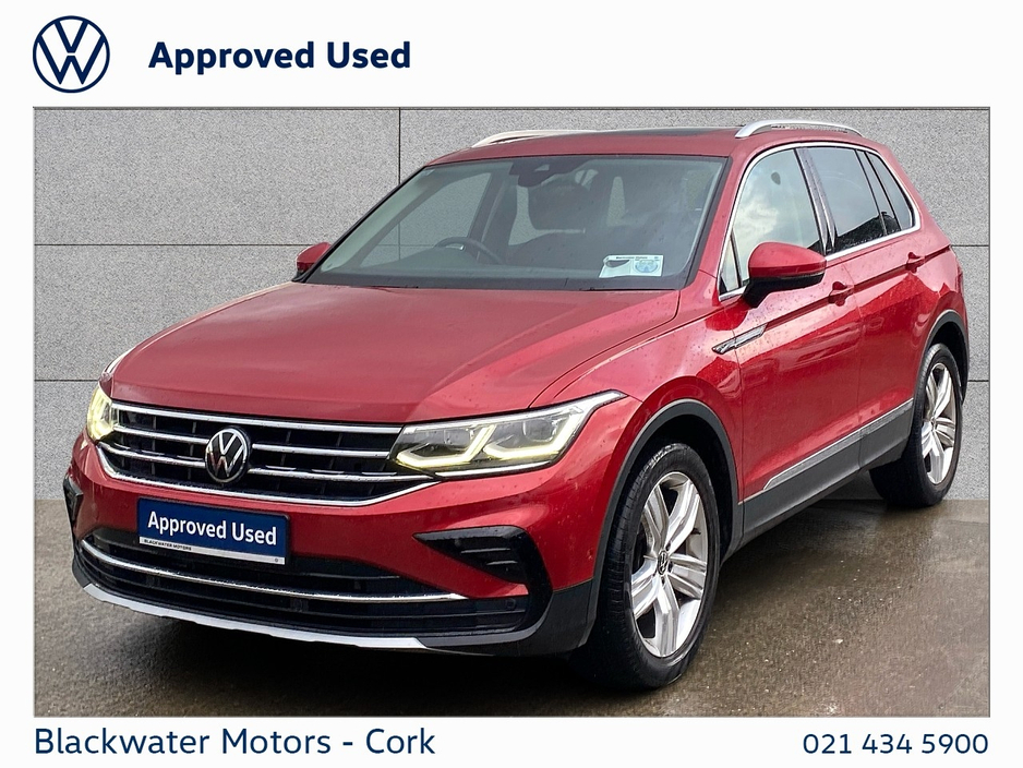 Volkswagen Tiguan 2.0TDI 150BHP ELEGANCE — thumbnail 12