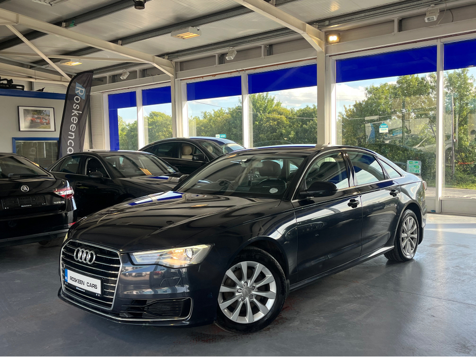 2016 Audi A6 For Sale Images