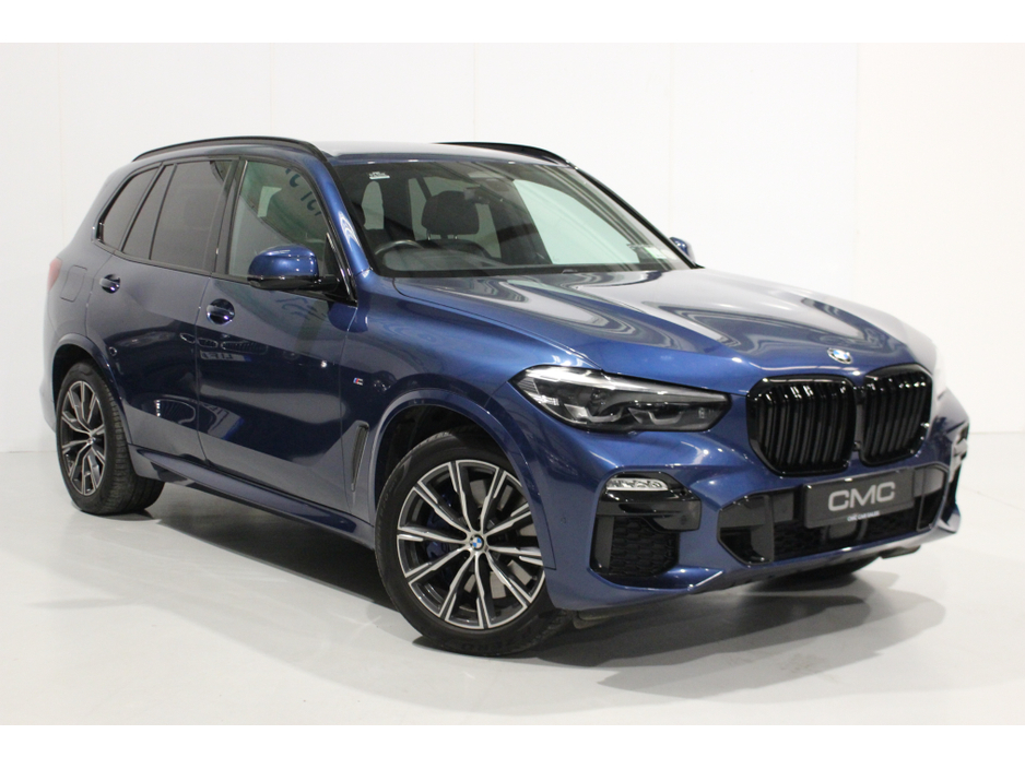 2020 BMW X5 3.0L Petrol Plug-in Hybrid For Sale Images