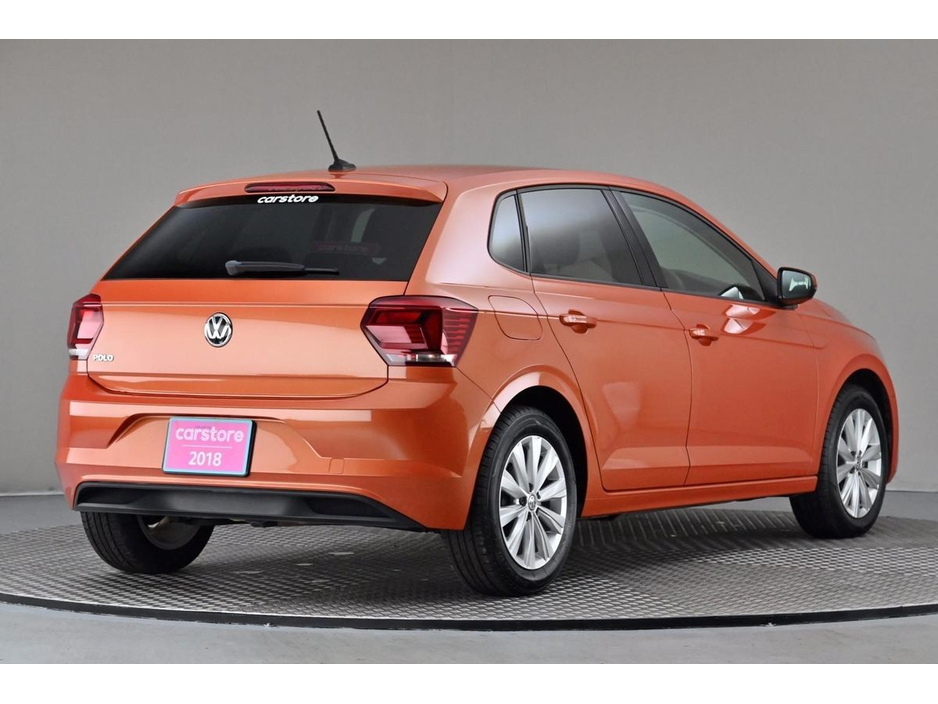 Volkswagen Polo 1.0 TSI DSG COMFORTLINE *CARPLAY*ANDROID*REVERSE CAM*PARK SENSORS* — thumbnail 9