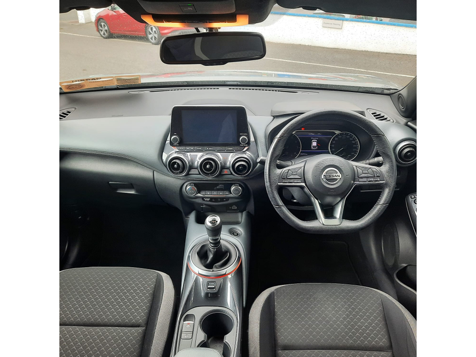 Nissan Juke 1.0 SV PREMIUM **24 MONTH AA WARRANTY AVAILABLE** — thumbnail 14