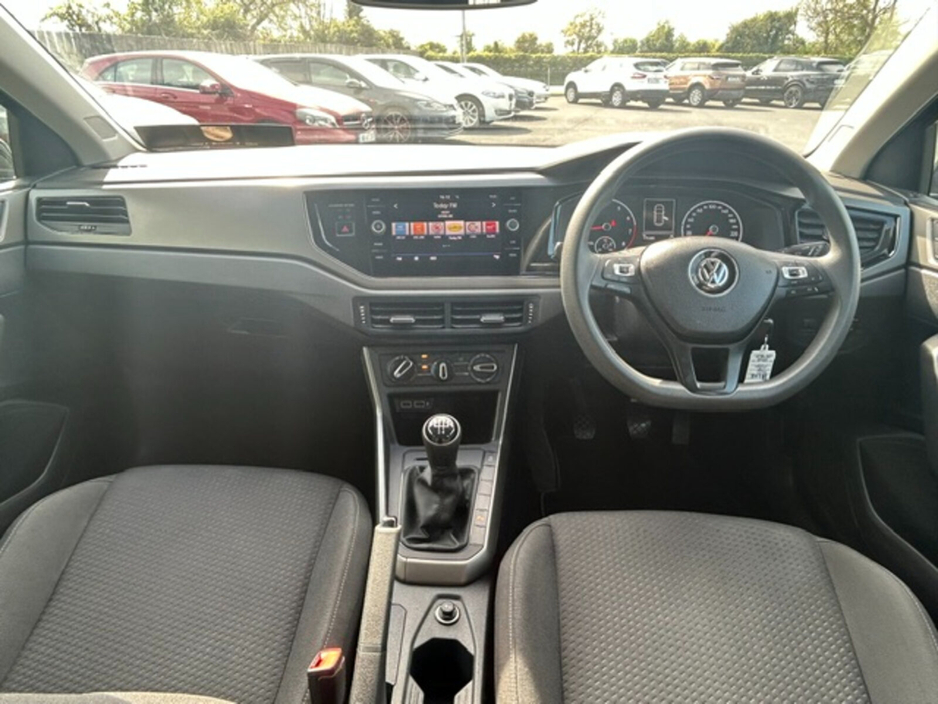 2019 Volkswagen Polo 1L Petrol For Sale Images
