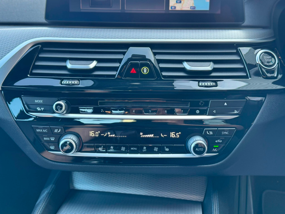 2019 BMW 5 Series 2L Diesel For Sale Images