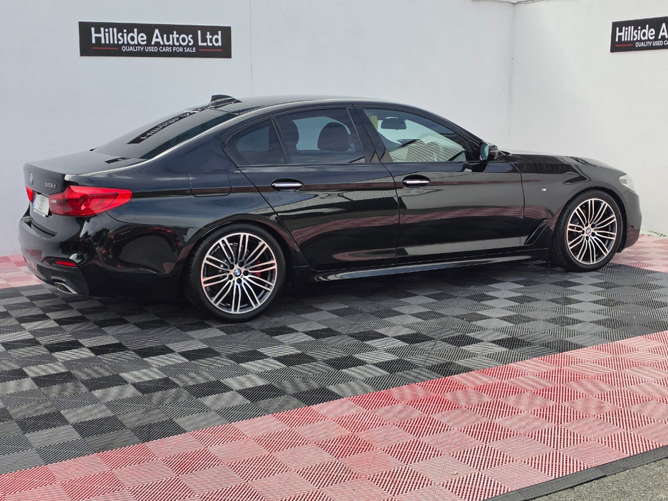 2017 BMW 5 Series 2L Diesel For Sale Images