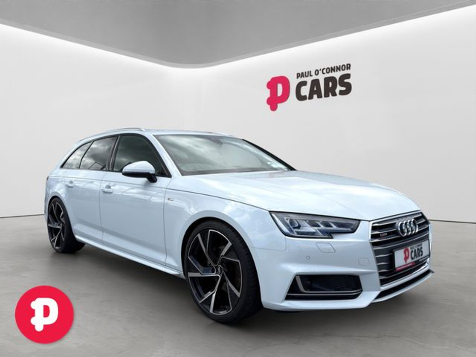 Used Audi A4 2018 in Waterford