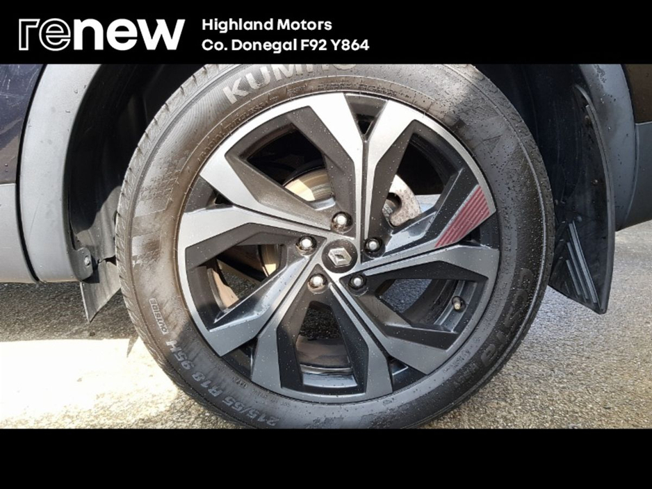 2023 Renault Arkana 1.3L Petrol For Sale Images