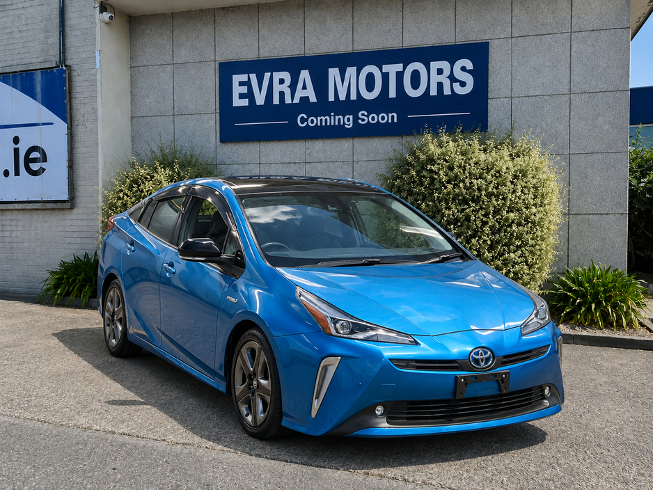 Used Toyota Prius 2019 in Dublin