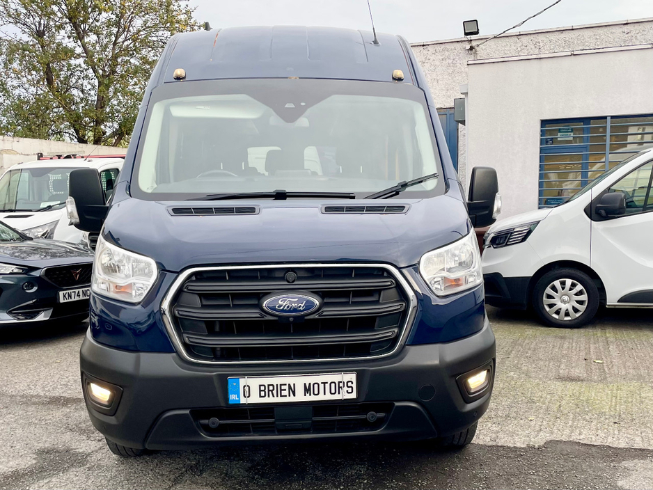 2020 Ford Transit 2L Diesel For Sale Images