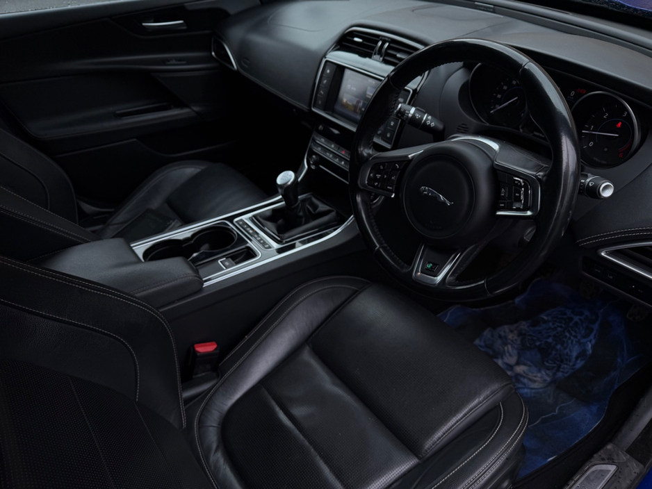 2017 Jaguar XE 2L Diesel For Sale Images
