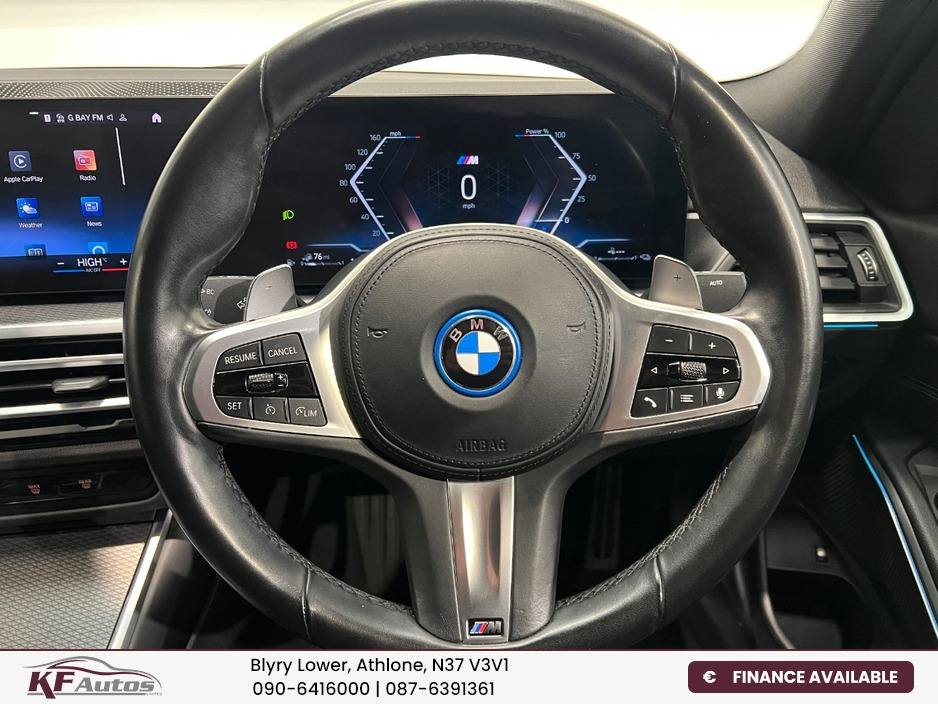 2023 BMW 3 Series 2L Petrol Plug-in Hybrid For Sale Images