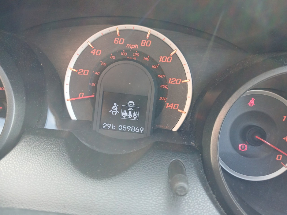 Honda Jazz 1.4 I VTEC ES 5DR — thumbnail 4
