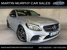 2019 Mercedes-Benz C Class 2L Diesel For Sale Images