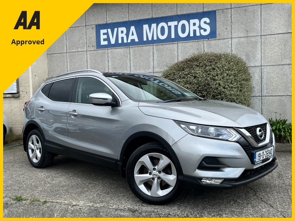 2019 Nissan Qashqai