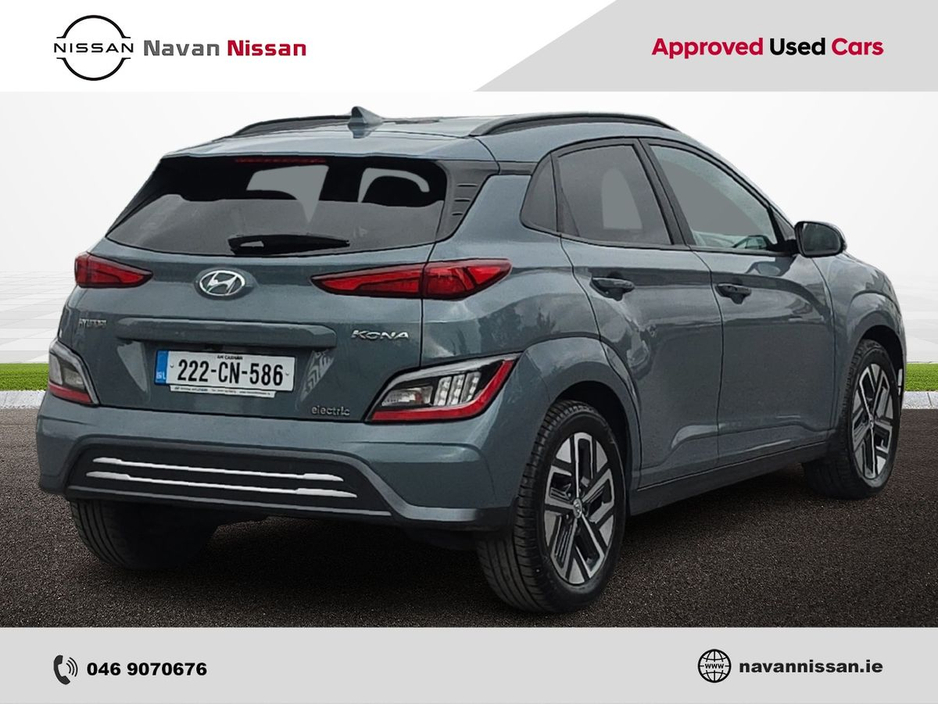 2022 Hyundai Kona 0L Electric For Sale Images