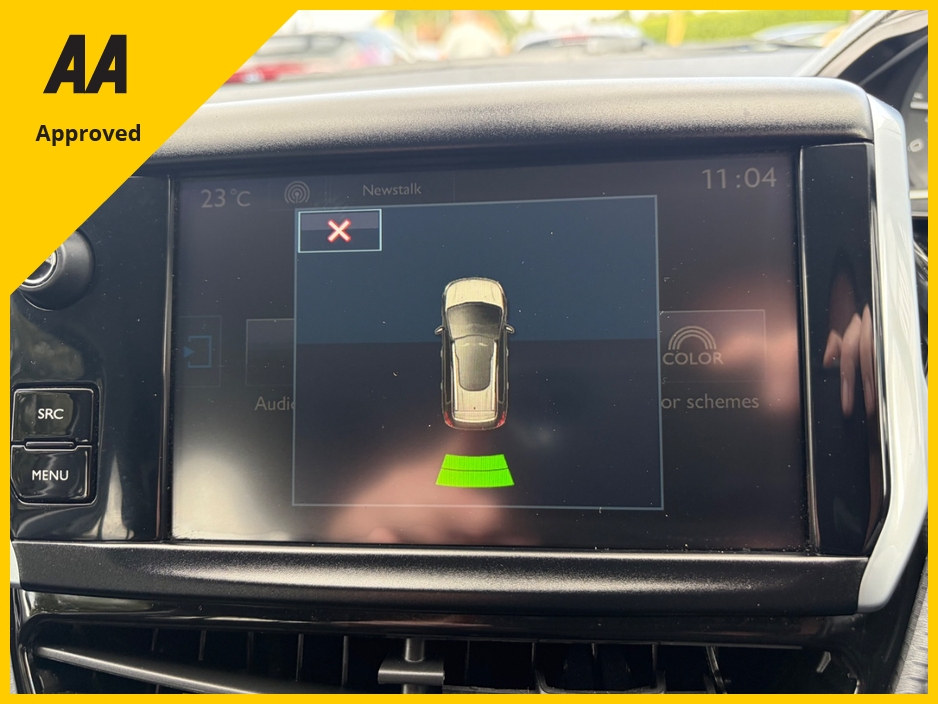 Peugeot 2008 2016 PEUGEOT 2008 1.6HDI ACTIVE LOW KMS — thumbnail 8