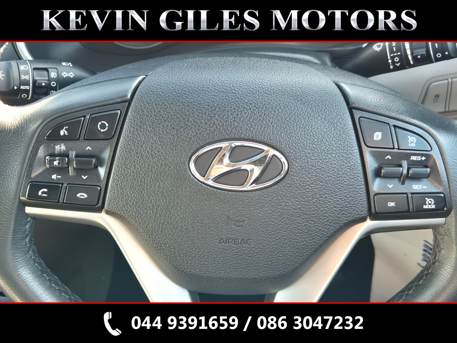 2020 Hyundai Tucson 1.6L Diesel For Sale Images
