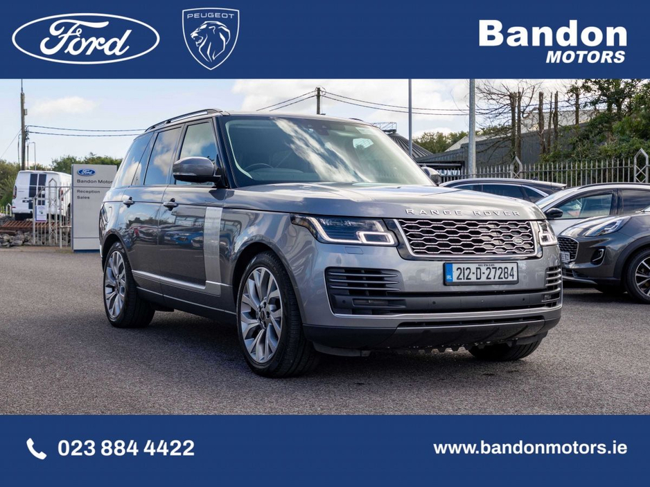 2021 Land Rover Range Rover
