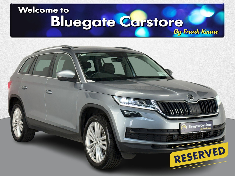 Used Skoda Kodiaq 2020 in Dublin
