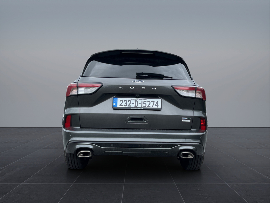 2023 Ford Kuga 2L Diesel Hybrid For Sale Images