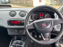 2013 SEAT Ibiza 1.2L Petrol For Sale Images
