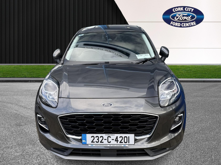 Ford Puma TITANIUM 5DR 1.0T 125 MHEV — thumbnail 2
