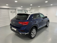 2020 Volkswagen T-Roc 2L Diesel For Sale Images