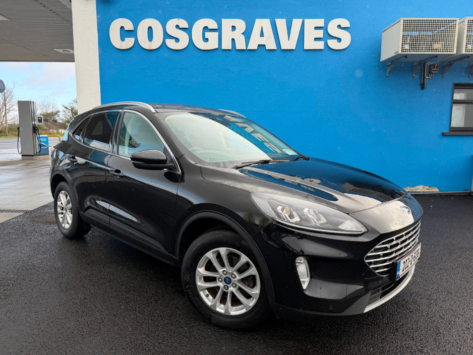 Used Ford Kuga 2020 in Mayo