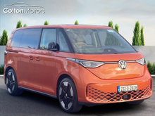 Volkswagen ID.Buzz ID.BUZZ MAX 77KWH 204BHP SWB 5D
