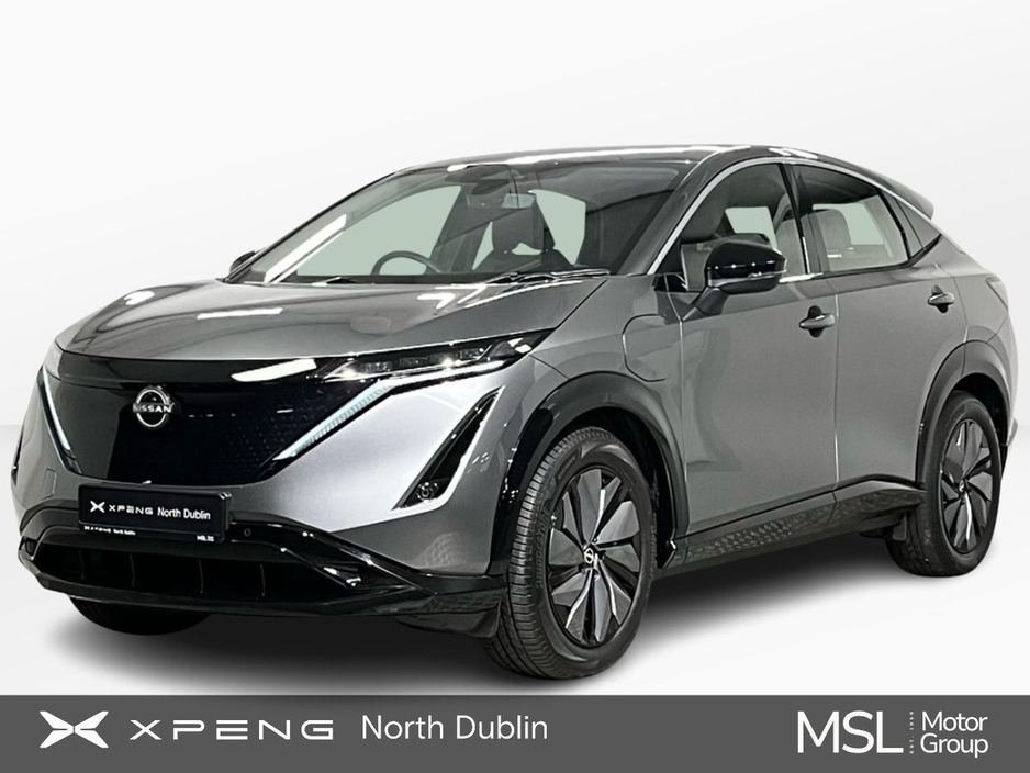 Nissan Ariya Engage 87kWh 240BHP - LONGE RANGE UP TO 525 KMS-Reversing Camera - Sat Nav - Climate Control - Cruise Control - Keyless Start - Apple CarPlay/Android Auto