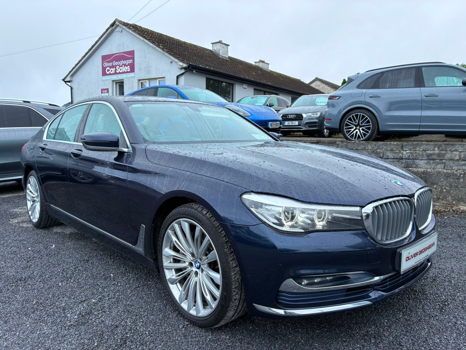2017 BMW 7 Series