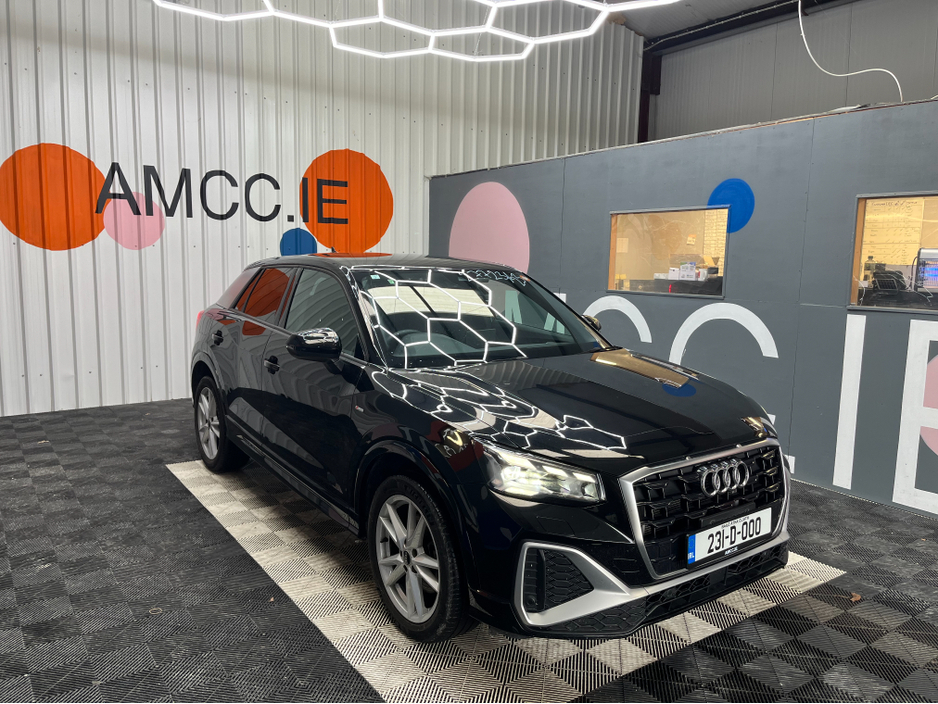 Used Audi Q2 2023 in Dublin