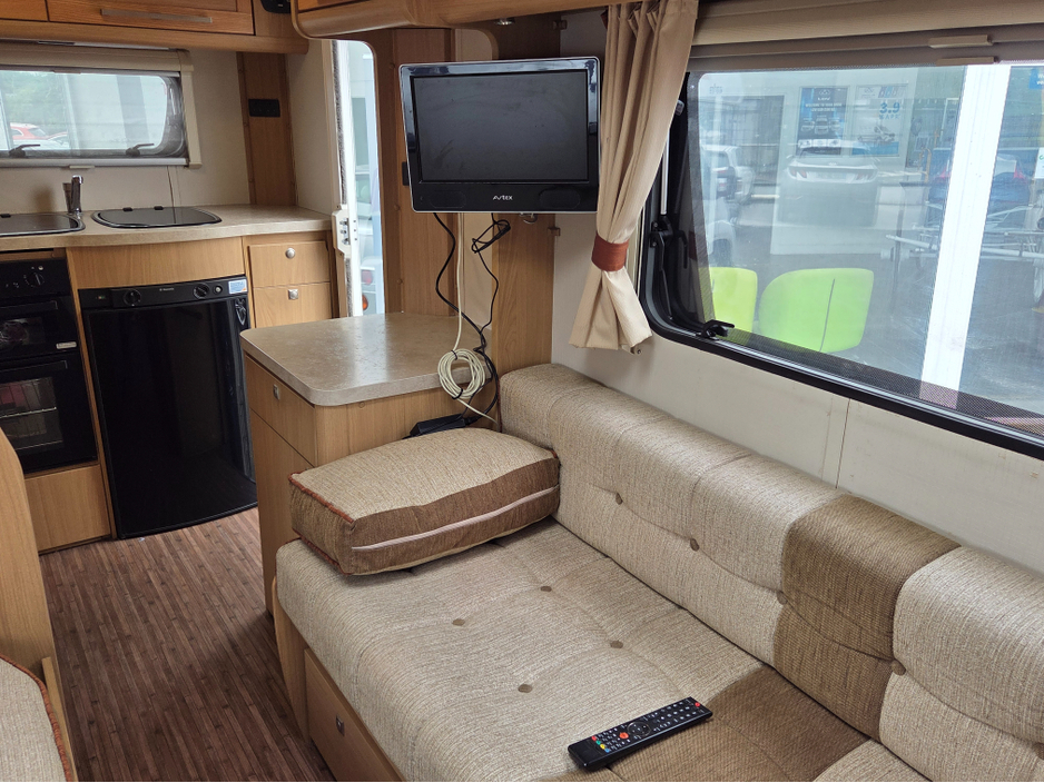 2012 Peugeot Boxer 2.2L Diesel For Sale Images