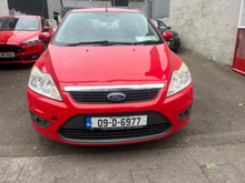 2009 Ford Focus 1.4L Petrol For Sale Images