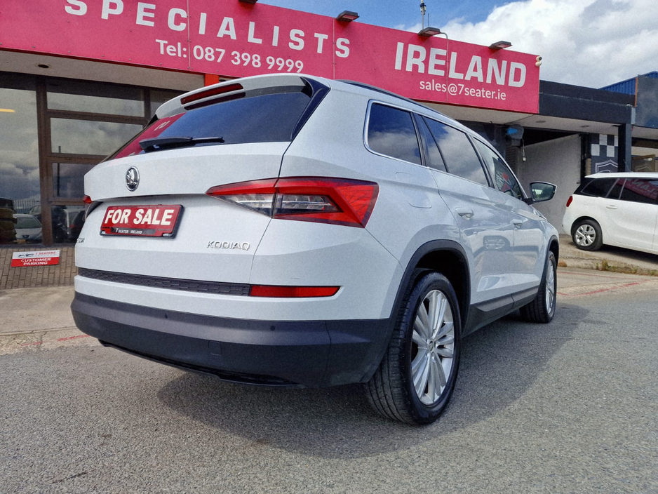 2017 Skoda Kodiaq 2L Diesel For Sale Images