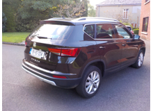 2019 SEAT Ateca 1.6L Diesel For Sale Images