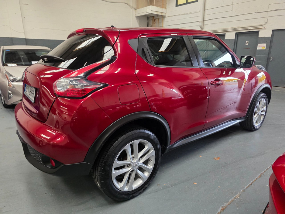 2015 Nissan Juke 1.6L Petrol For Sale Images