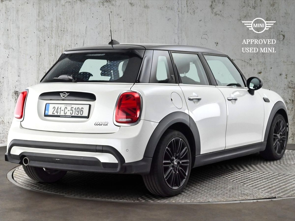 2024 MINI Hatch 1.5L Petrol For Sale Images