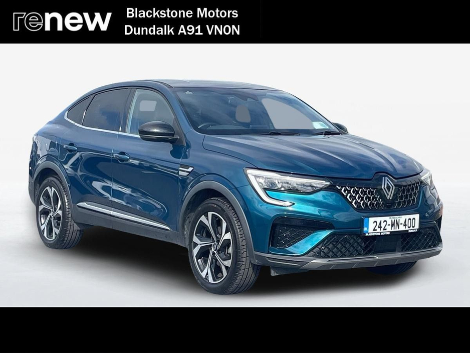 Renault Arkana E-TECH Hybrid 145 Auto Techno