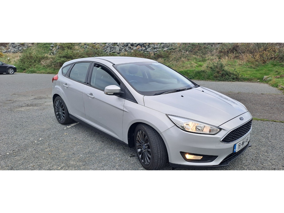 Ford Focus STYLE 1.0 ECOBOOST 100PS 4DR