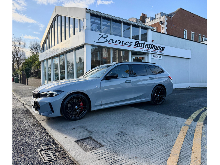 Used BMW 3 Series 2023 in Dublin