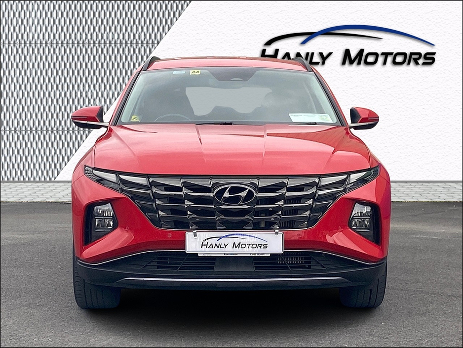 2021 Hyundai Tucson 1.6L Diesel For Sale Images