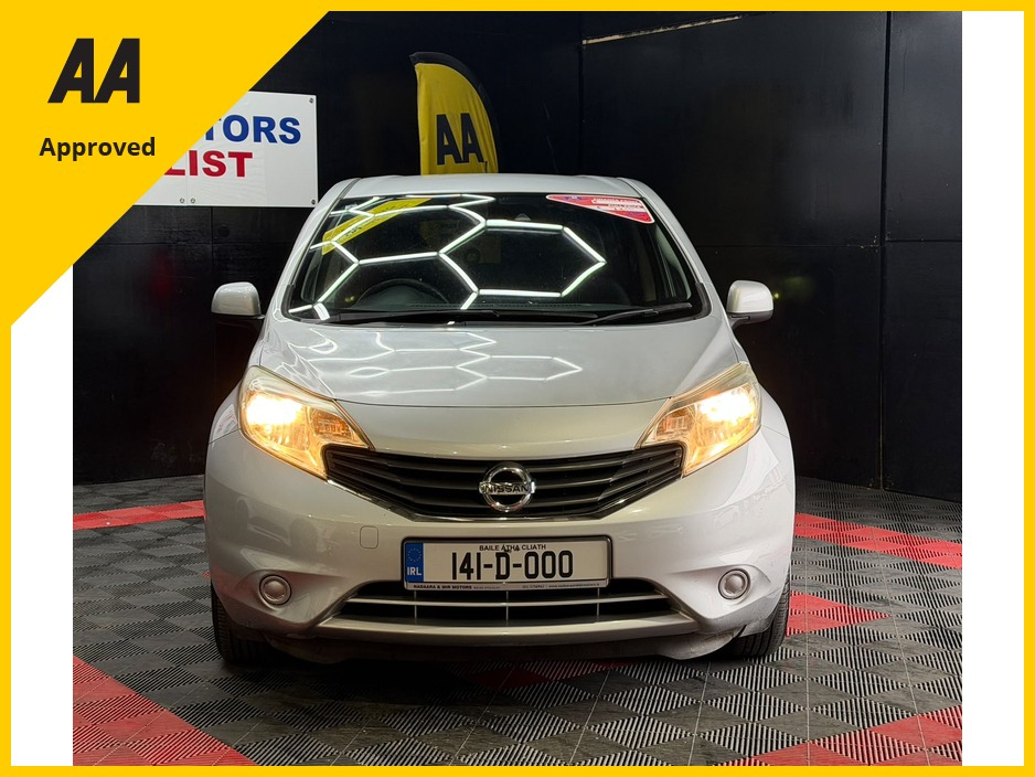 Nissan Note Sv — thumbnail 10