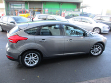 2016 Ford Focus 1.5L Diesel For Sale Images