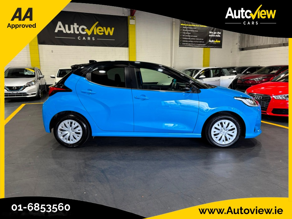 2023 Toyota Yaris 1.5L Petrol Hybrid For Sale Images