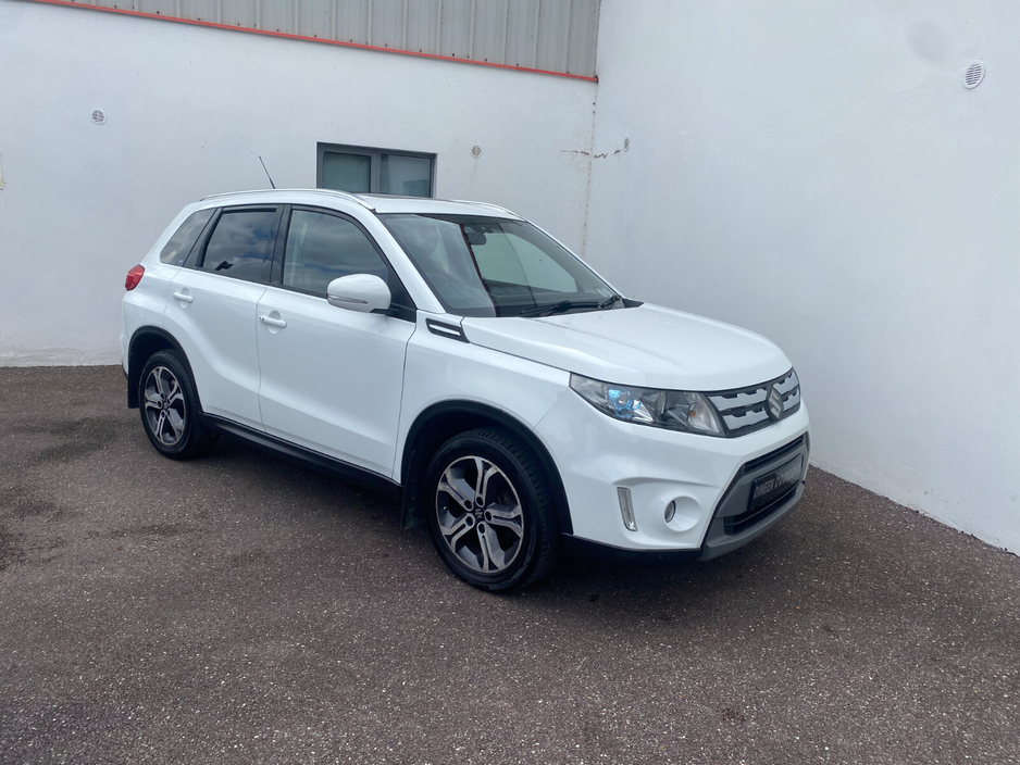 2018 Suzuki Vitara 1.6L Petrol For Sale Images