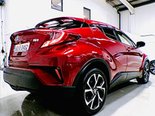 2018 Toyota C-HR 1.8L Petrol Hybrid For Sale Images