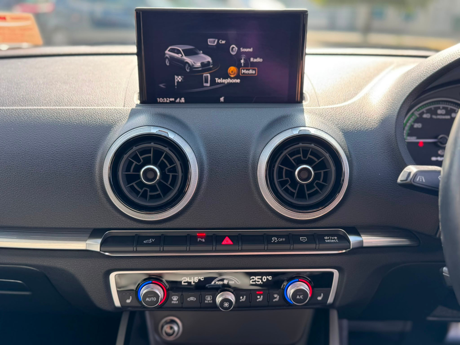 2018 Audi A3 1.4L Petrol Plug-in Hybrid For Sale Images