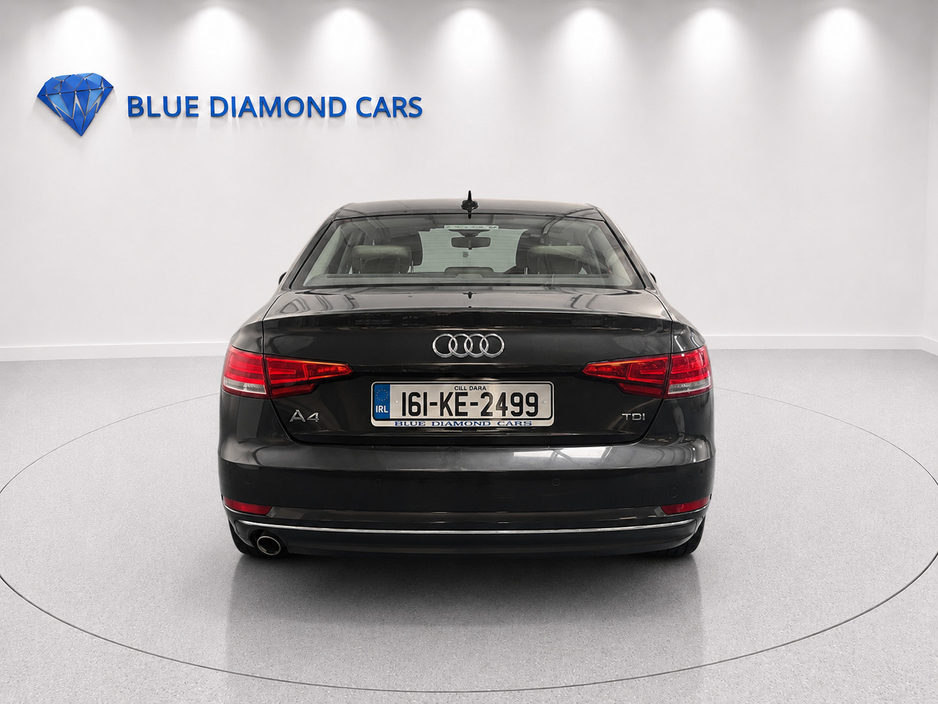 2016 Audi A4 2L Diesel For Sale Images