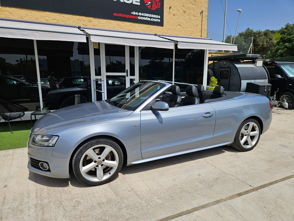 2010 Audi A5 1.8L Petrol For Sale Images