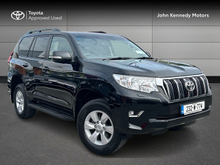 Toyota Landcruiser LWB COMM